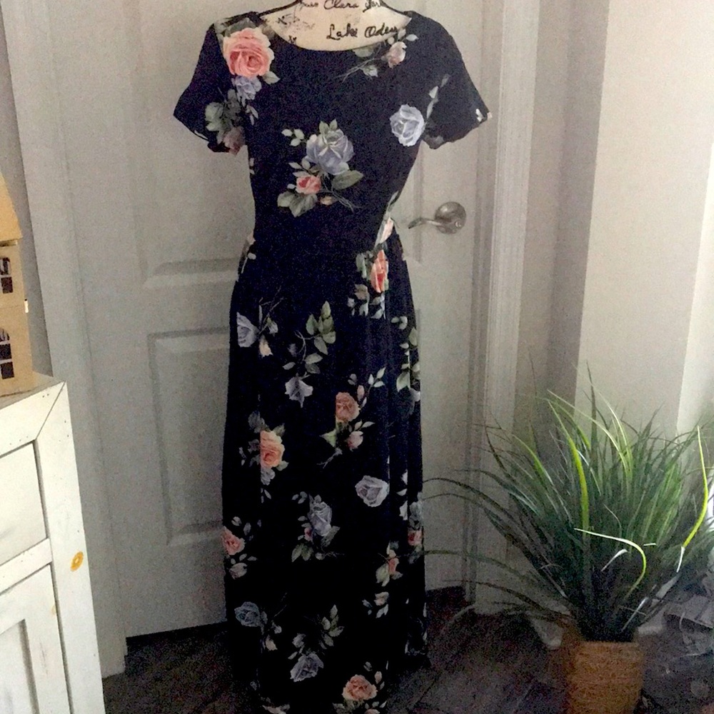 K.C. Spencer dress